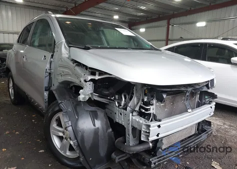 2019 Chevrolet Trax Lt z USA, uszkodzony, nr VIN KL7CJLSB5KB915604